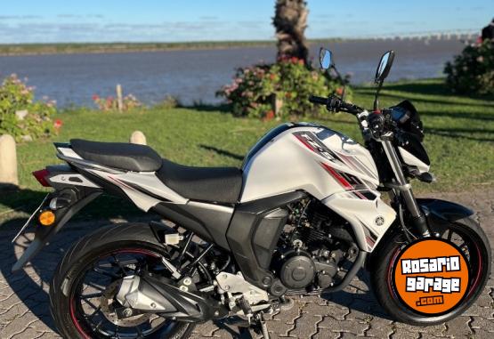 Motos - Yamaha Fz2.0 2020 Nafta 21000Km - En Venta