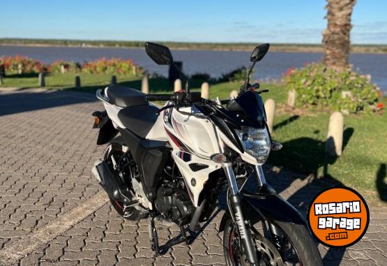 Motos - Yamaha Fz2.0 2020 Nafta 21000Km - En Venta