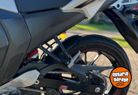 Motos - Yamaha Fz2.0 2020 Nafta 21000Km - En Venta