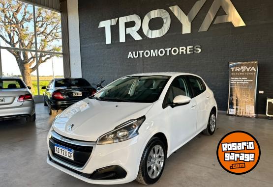 Autos - Peugeot PEUGEOT 208 1.6 ACTIVE 2020 Nafta 133204Km - En Venta