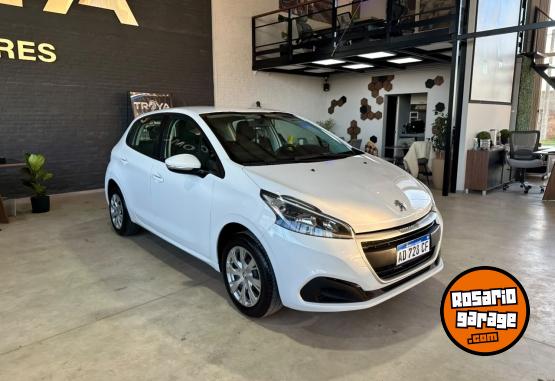 Autos - Peugeot PEUGEOT 208 1.6 ACTIVE 2020 Nafta 133204Km - En Venta