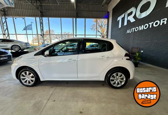 Autos - Peugeot PEUGEOT 208 1.6 ACTIVE 2020 Nafta 133204Km - En Venta