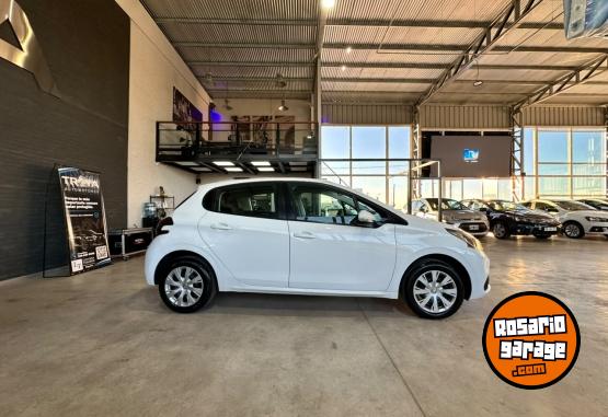 Autos - Peugeot PEUGEOT 208 1.6 ACTIVE 2020 Nafta 133204Km - En Venta