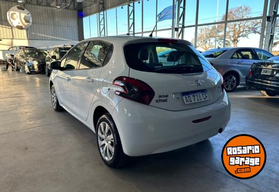 Autos - Peugeot PEUGEOT 208 1.6 ACTIVE 2020 Nafta 133204Km - En Venta
