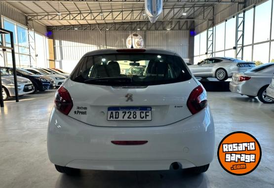 Autos - Peugeot PEUGEOT 208 1.6 ACTIVE 2020 Nafta 133204Km - En Venta