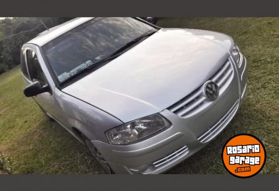 Autos - Volkswagen GOL POWER 2010 Nafta 193000Km - En Venta