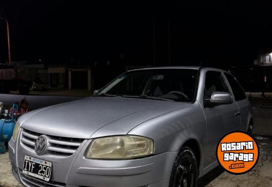 Autos - Volkswagen GOL POWER 2010 Nafta 193000Km - En Venta