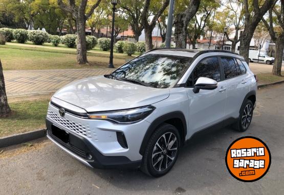 Autos - Toyota Corolla Cross 2025 Nafta 24700Km - En Venta
