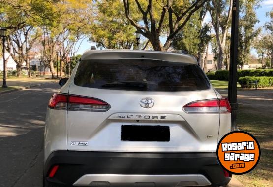 Autos - Toyota Corolla Cross 2025 Nafta 24700Km - En Venta