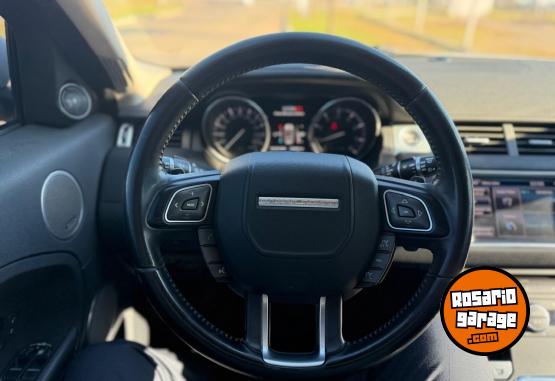 Autos - Rover Range Rover Evoque Si4 2013 Nafta 159000Km - En Venta