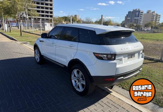 Autos - Rover Range Rover Evoque Si4 2013 Nafta 159000Km - En Venta