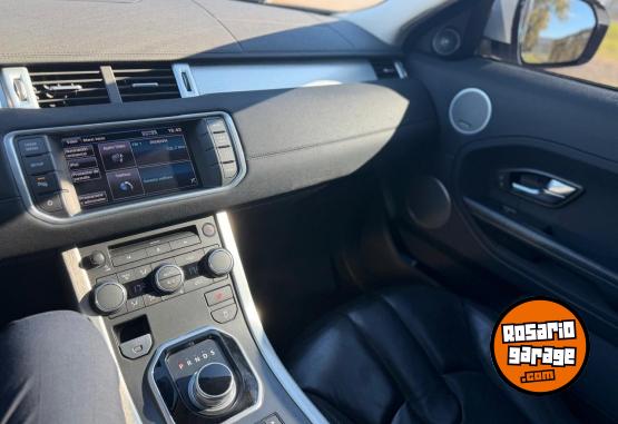 Autos - Rover Range Rover Evoque Si4 2013 Nafta 159000Km - En Venta