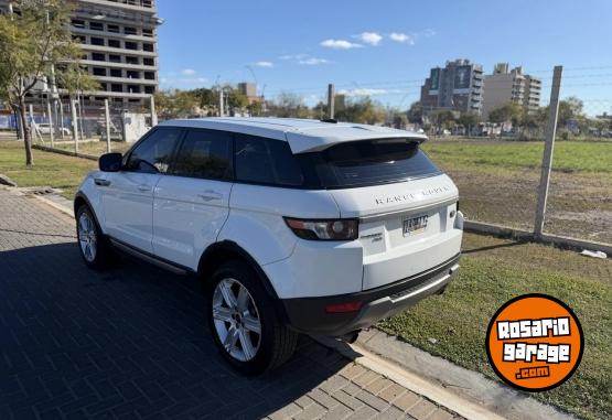 Autos - Rover Range Rover Evoque Si4 2013 Nafta 159000Km - En Venta