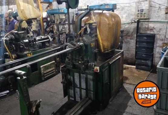 Herramientas - Tornos autom�ticos itam y camporessi - En Venta