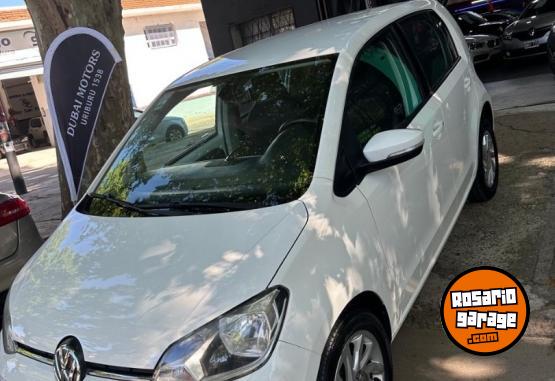 Autos - Volkswagen up 2018 Nafta 120000Km - En Venta