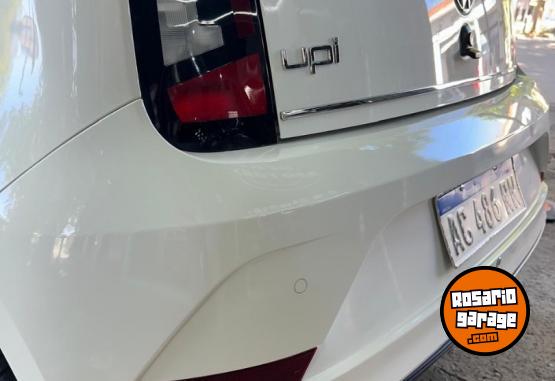 Autos - Volkswagen up 2018 Nafta 120000Km - En Venta
