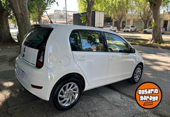 Autos - Volkswagen up 2018 Nafta 120000Km - En Venta