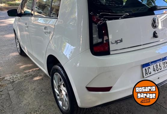 Autos - Volkswagen up 2018 Nafta 120000Km - En Venta