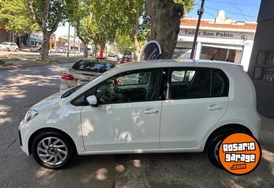 Autos - Volkswagen up 2018 Nafta 120000Km - En Venta
