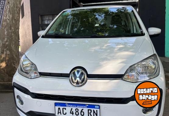 Autos - Volkswagen up 2018 Nafta 120000Km - En Venta