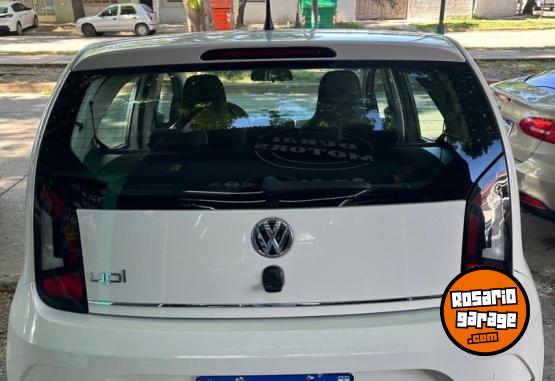 Autos - Volkswagen up 2018 Nafta 120000Km - En Venta