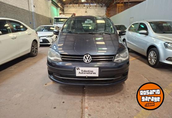Autos - Volkswagen Suran Trendline 1.6 2012 Nafta 116000Km - En Venta