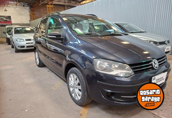 Autos - Volkswagen Suran Trendline 1.6 2012 Nafta 116000Km - En Venta