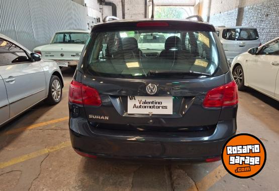 Autos - Volkswagen Suran Trendline 1.6 2012 Nafta 116000Km - En Venta