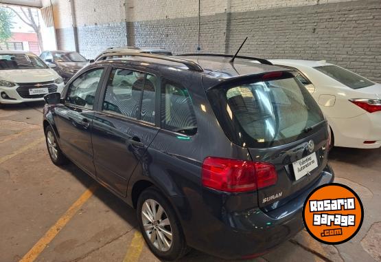 Autos - Volkswagen Suran Trendline 1.6 2012 Nafta 116000Km - En Venta