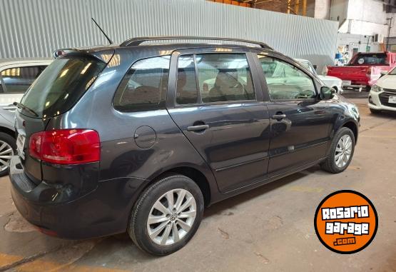 Autos - Volkswagen Suran Trendline 1.6 2012 Nafta 116000Km - En Venta
