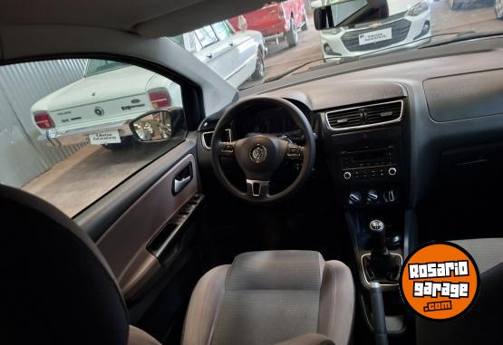 Autos - Volkswagen Suran Trendline 1.6 2012 Nafta 116000Km - En Venta