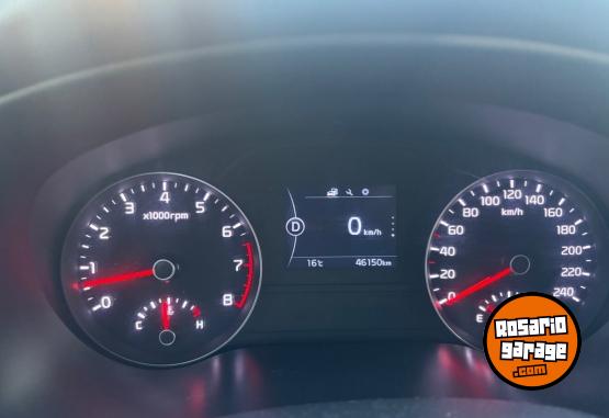 Camionetas - Kia Sportage 2018 Nafta 55000Km - En Venta