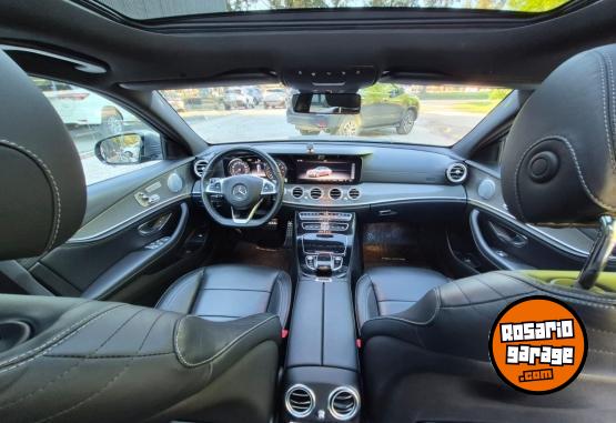Autos - Mercedes Benz E400 v6 BITURBO 333CV 2019 Nafta 165000Km - En Venta