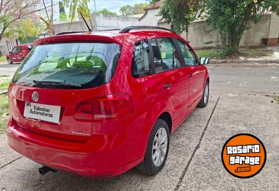 Autos - Volkswagen Suran Trendline 1.6 2014 GNC 120600Km - En Venta