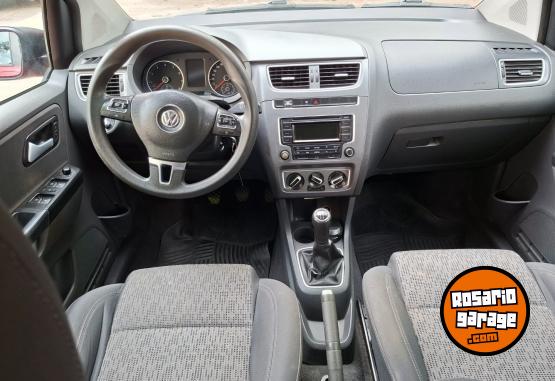 Autos - Volkswagen Suran Trendline 1.6 2014 GNC 120600Km - En Venta