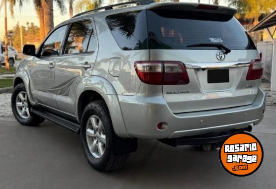 Camionetas - Toyota SW4 SRV 4X4 3.0 TDI 2010 Diesel 345000Km - En Venta