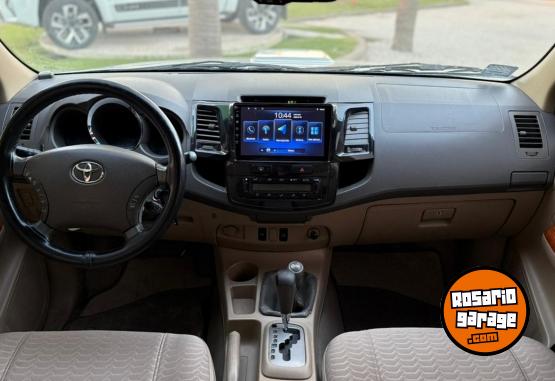 Camionetas - Toyota SW4 SRV 4X4 3.0 TDI 2010 Diesel 345000Km - En Venta