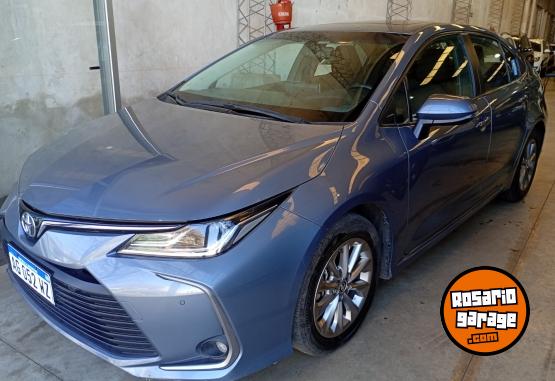 Autos - Toyota Corolla 2023 Nafta 77000Km - En Venta