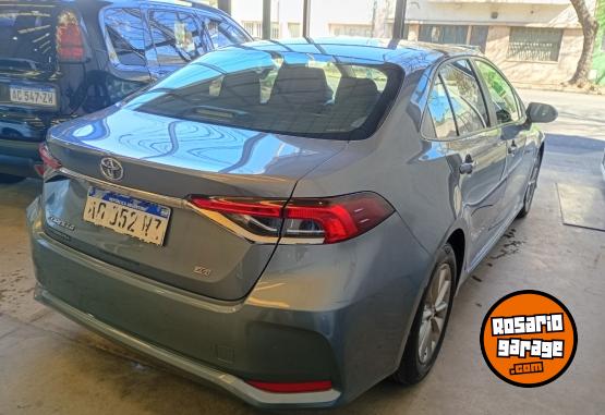 Autos - Toyota Corolla 2023 Nafta 77000Km - En Venta