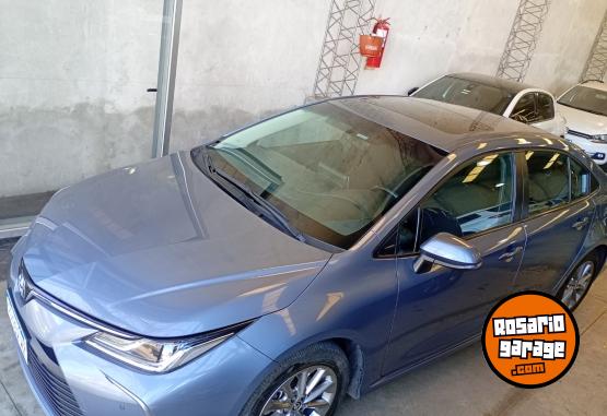 Autos - Toyota Corolla 2023 Nafta 77000Km - En Venta