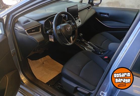 Autos - Toyota Corolla 2023 Nafta 77000Km - En Venta