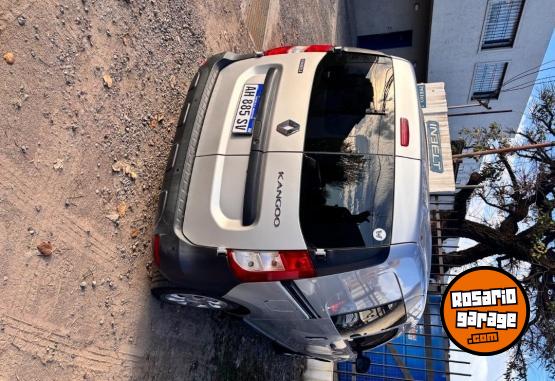 Utilitarios - Renault Kangoo Express 1.6 2025 GNC 23800Km - En Venta