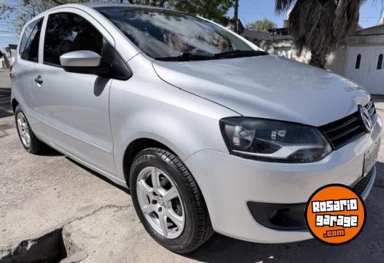 Autos - Volkswagen Fox 1.6 VTV Unico ! 2013 GNC 148000Km - En Venta
