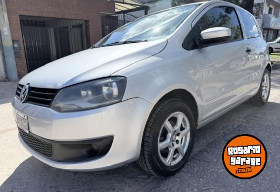 Autos - Volkswagen Fox 1.6 VTV Unico ! 2013 GNC 148000Km - En Venta