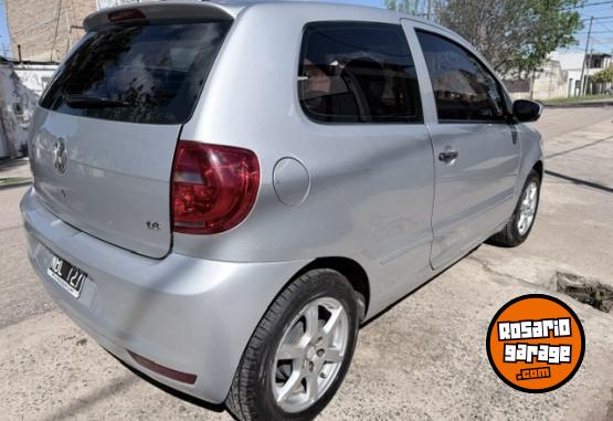 Autos - Volkswagen Fox 1.6 VTV Unico ! 2013 GNC 148000Km - En Venta