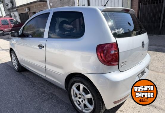 Autos - Volkswagen Fox 1.6 VTV Unico ! 2013 GNC 148000Km - En Venta