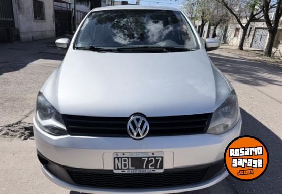 Autos - Volkswagen Fox 1.6 VTV Unico ! 2013 GNC 148000Km - En Venta