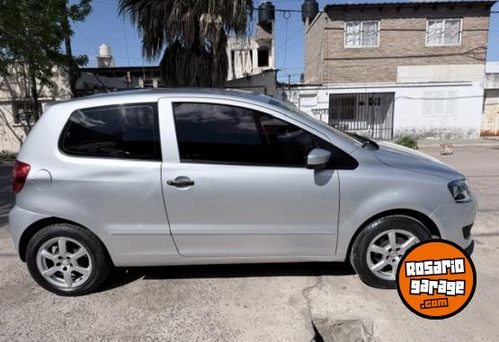Autos - Volkswagen Fox 1.6 VTV Unico ! 2013 GNC 148000Km - En Venta