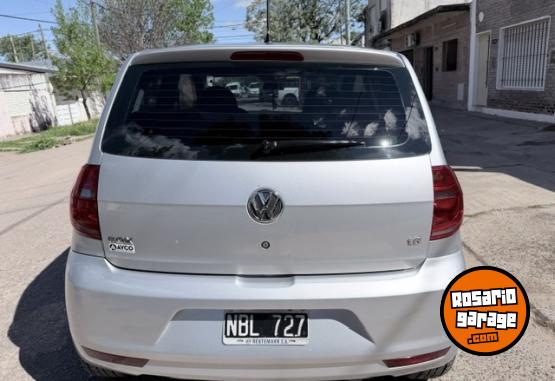 Autos - Volkswagen Fox 1.6 VTV Unico ! 2013 GNC 148000Km - En Venta