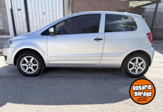 Autos - Volkswagen Fox 1.6 VTV Unico ! 2013 GNC 148000Km - En Venta